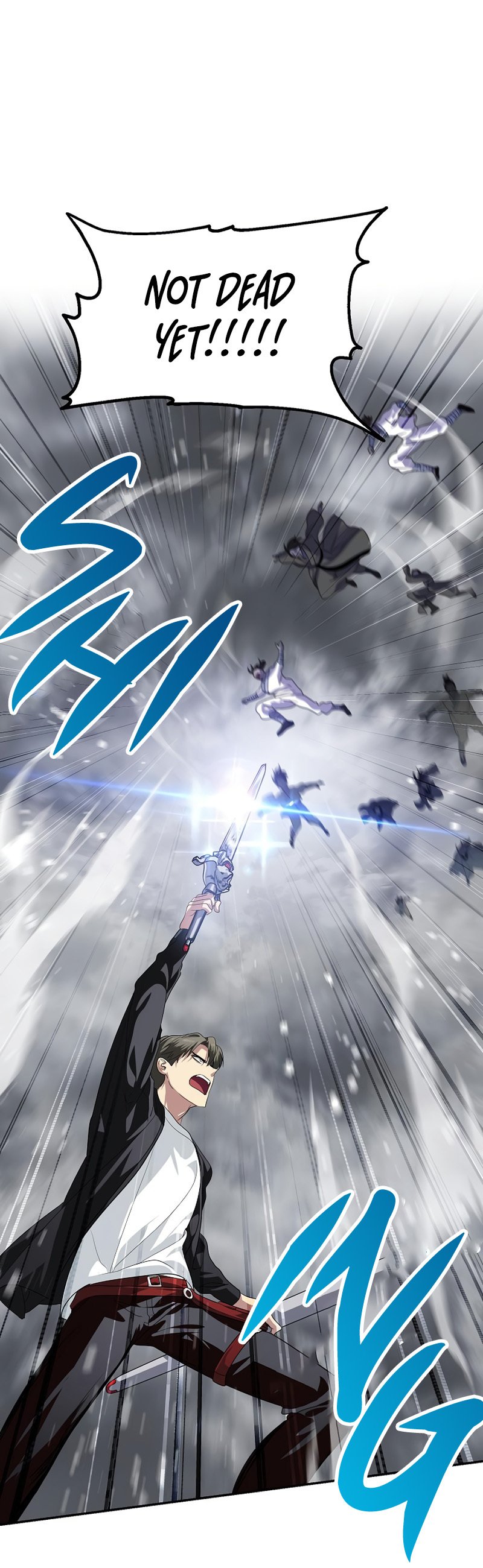 SSS-Class Suicide Hunter, Chapter 55 image 32